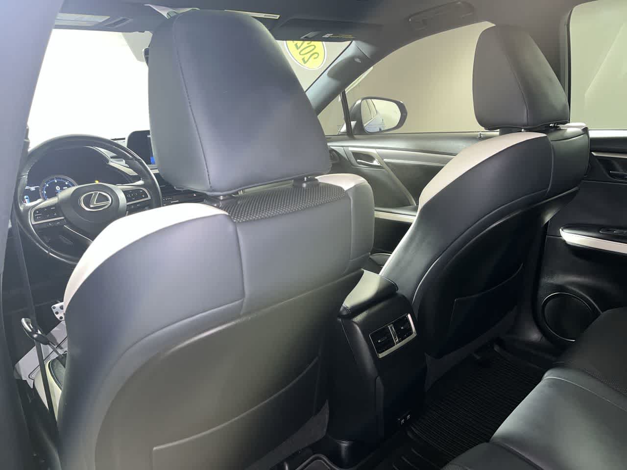 2021 Lexus RX F SPORT Appearance