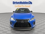 2021 Lexus RX F SPORT Appearance