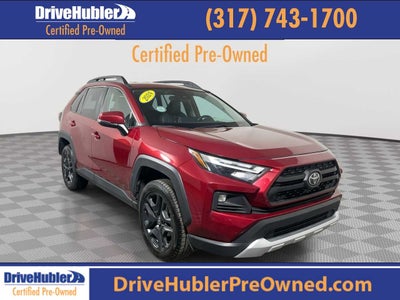 2024 Toyota RAV4 Adventure