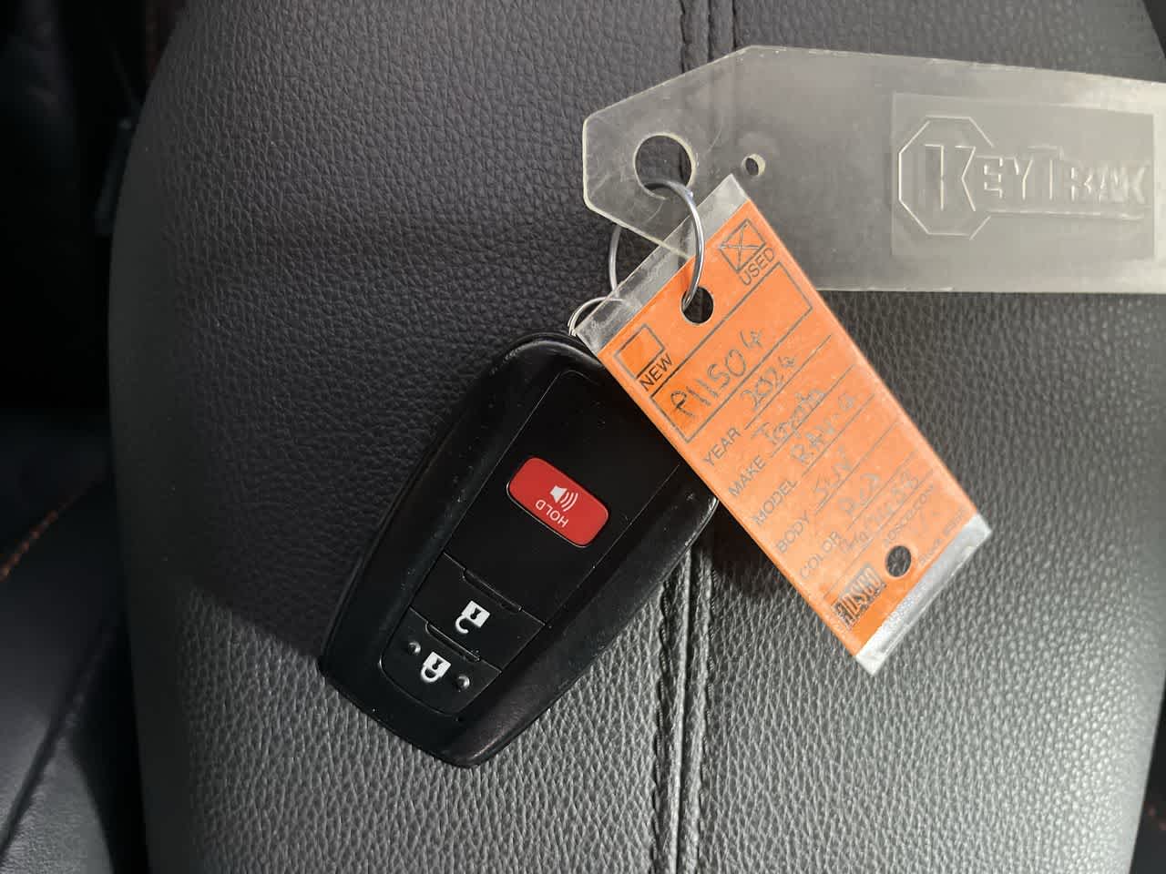 2024 Toyota RAV4 Adventure