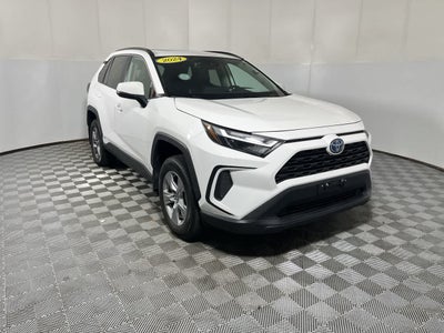 2024 Toyota RAV4 Hybrid XLE