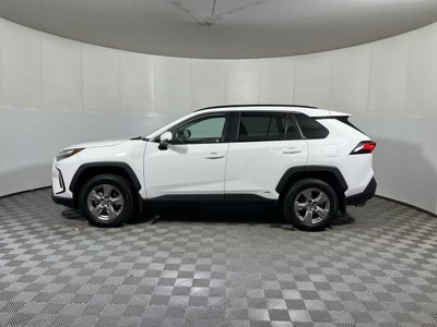 2024 Toyota RAV4 Hybrid XLE