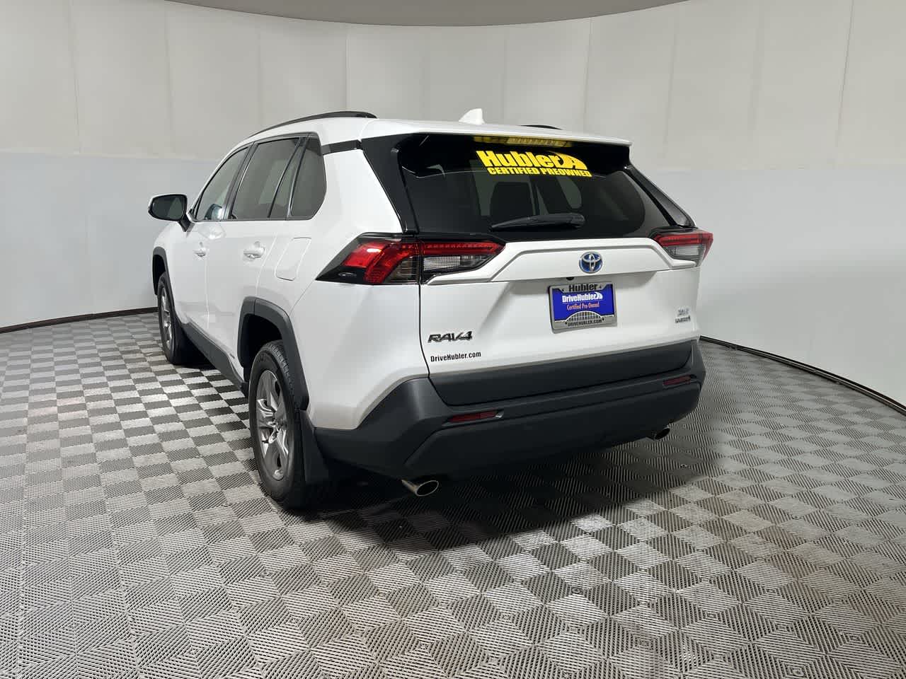 2024 Toyota RAV4 Hybrid XLE
