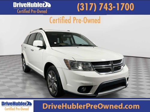 2012 Dodge Journey Crew