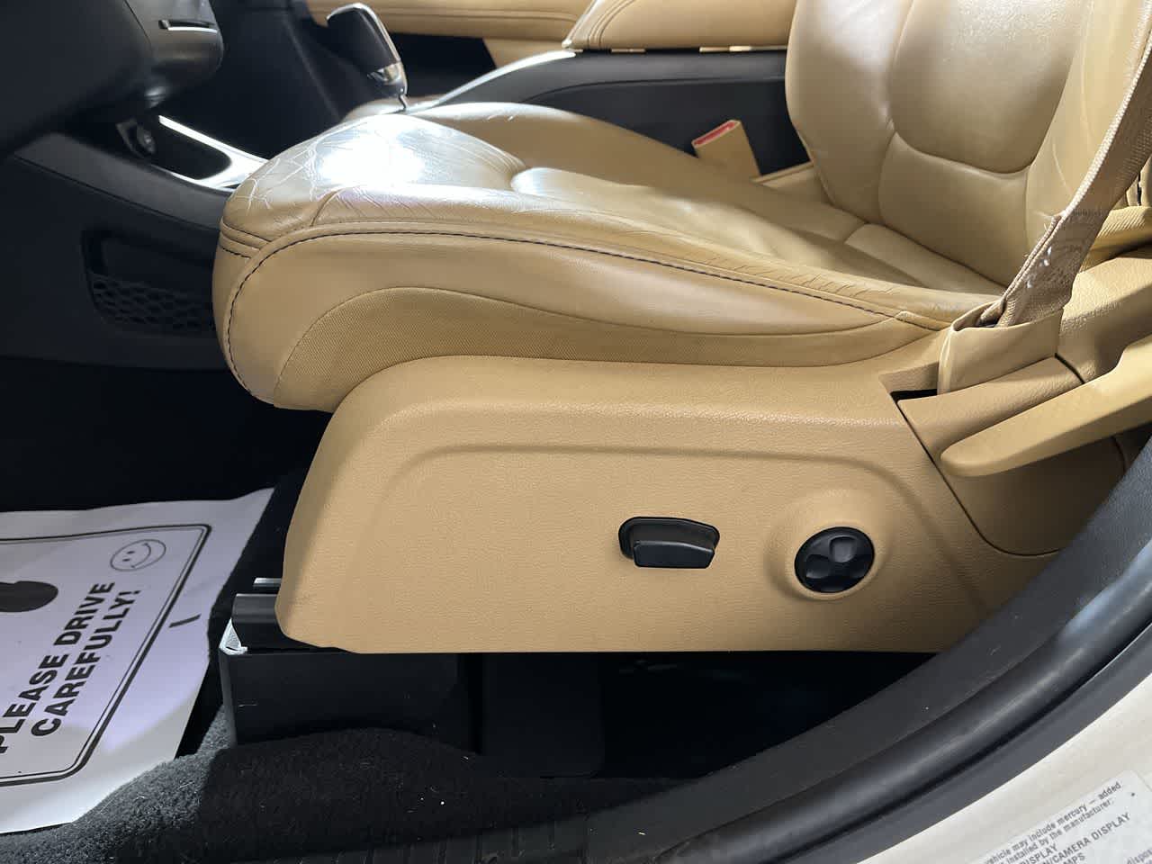 2012 Dodge Journey Crew