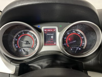 2012 Dodge Journey Crew