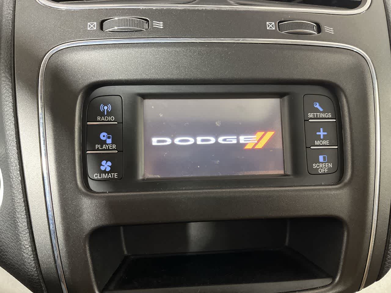 2012 Dodge Journey Crew