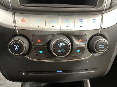 2012 Dodge Journey Crew