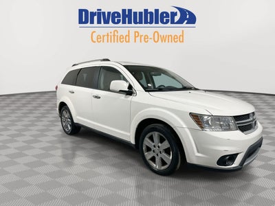 2012 Dodge Journey Crew