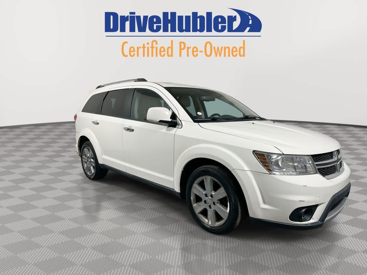 2012 Dodge Journey Crew