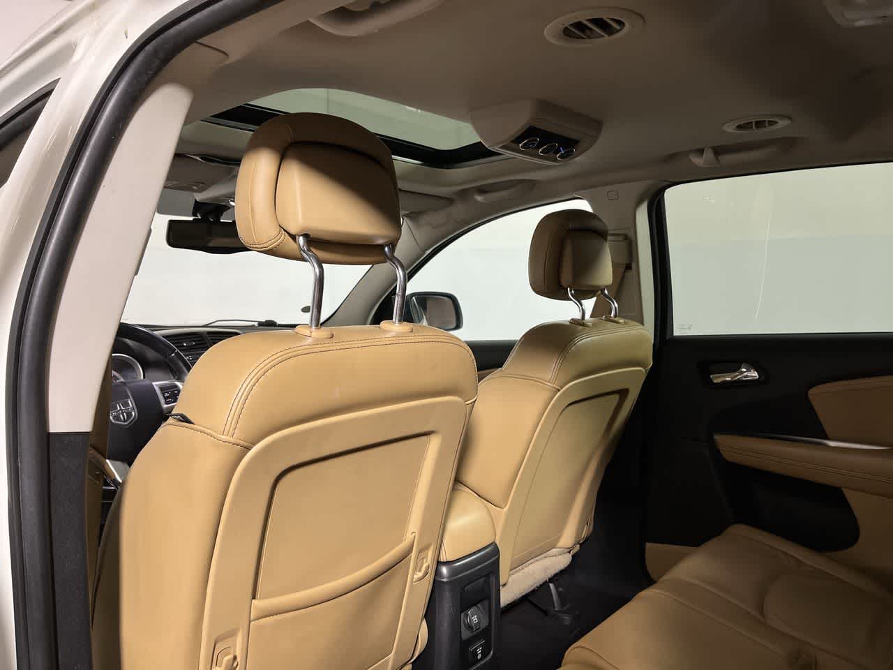 2012 Dodge Journey Crew