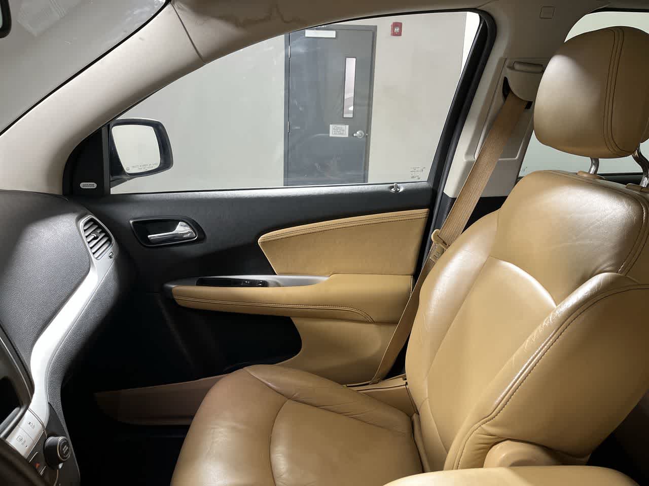 2012 Dodge Journey Crew