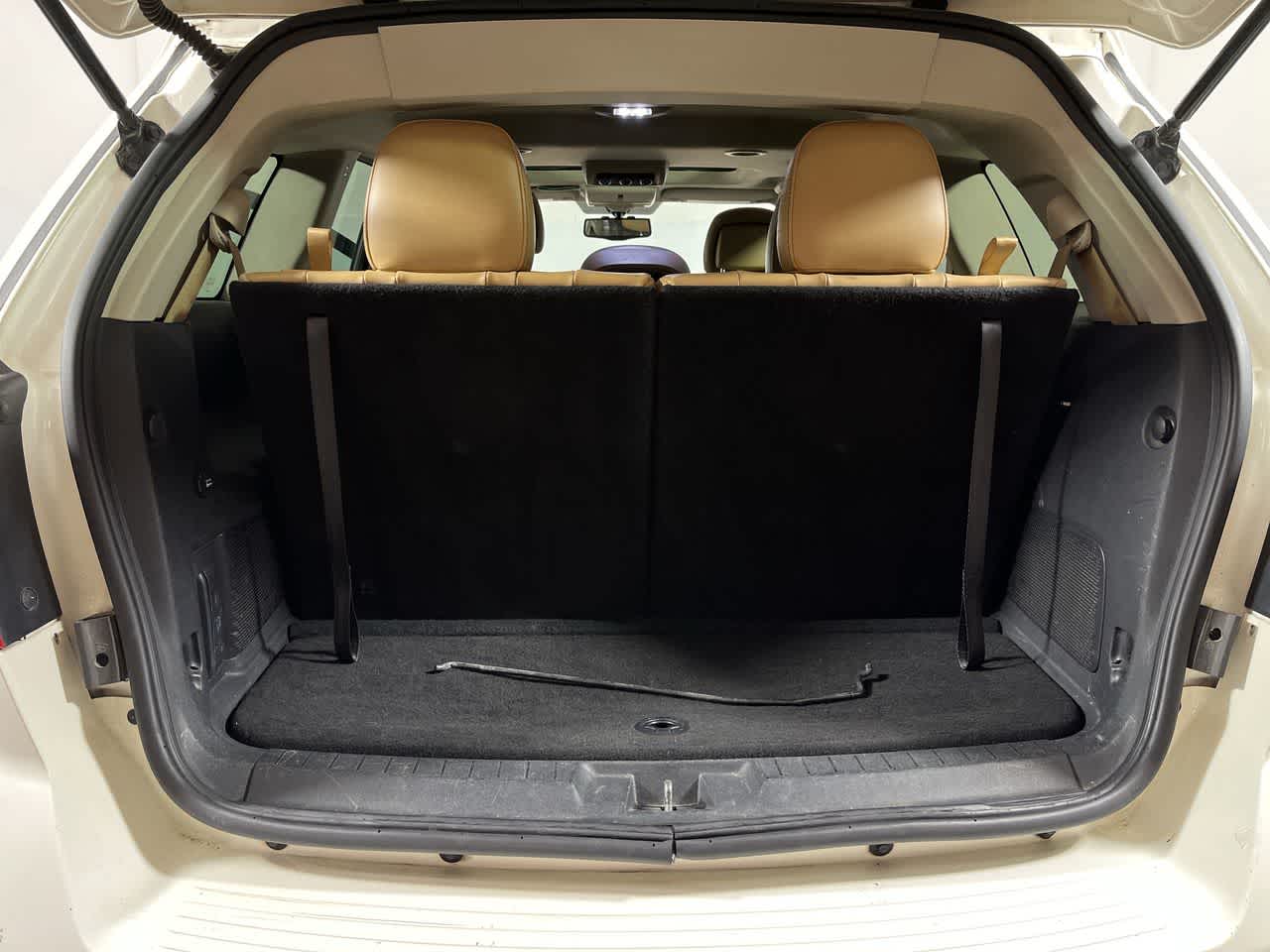 2012 Dodge Journey Crew