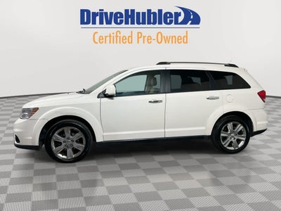 2012 Dodge Journey Crew