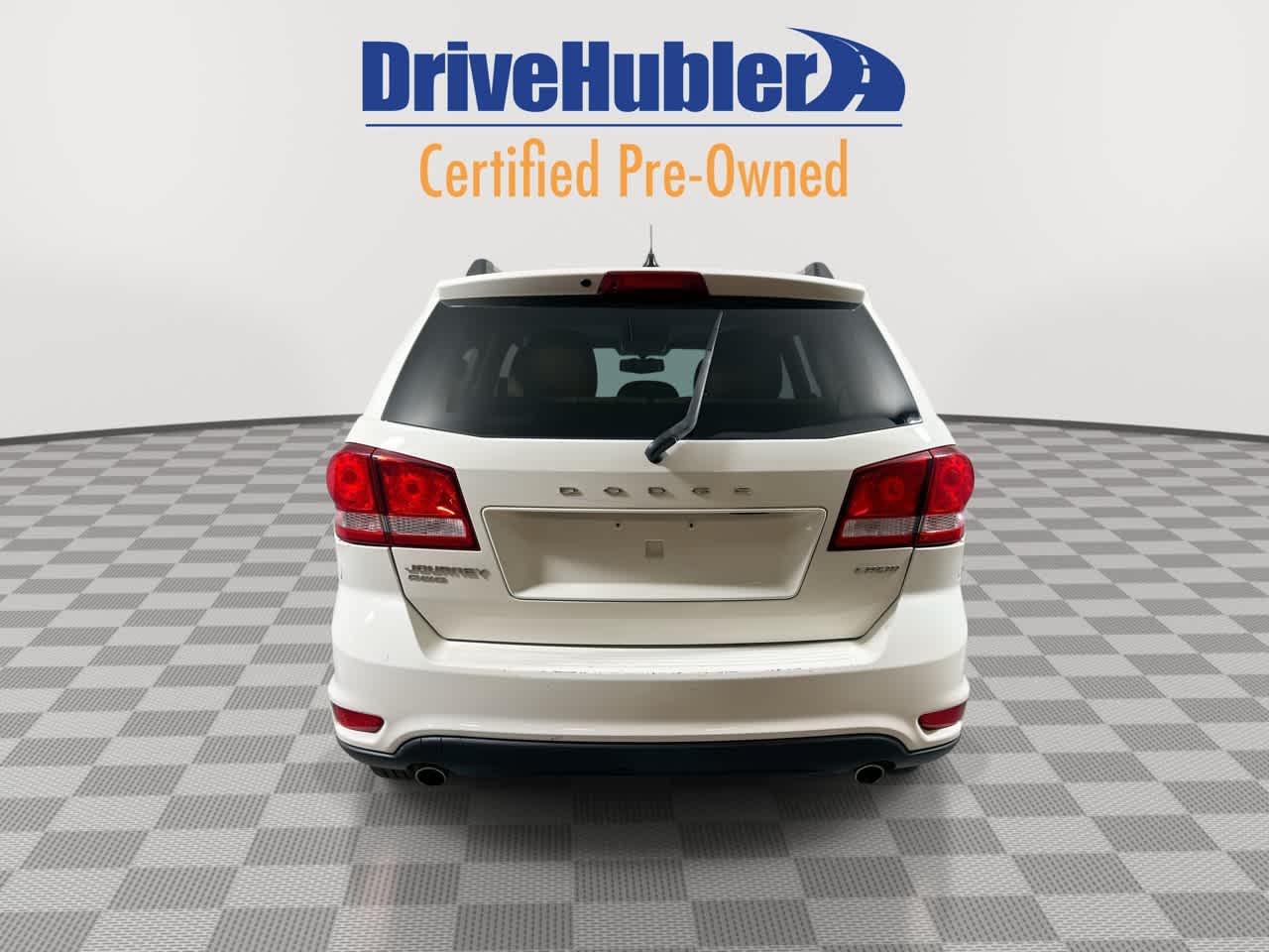 2012 Dodge Journey Crew