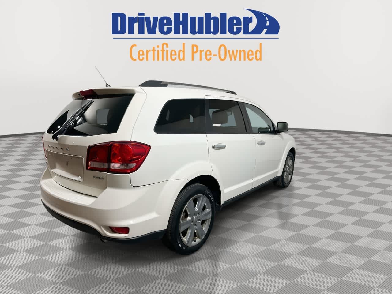 2012 Dodge Journey Crew