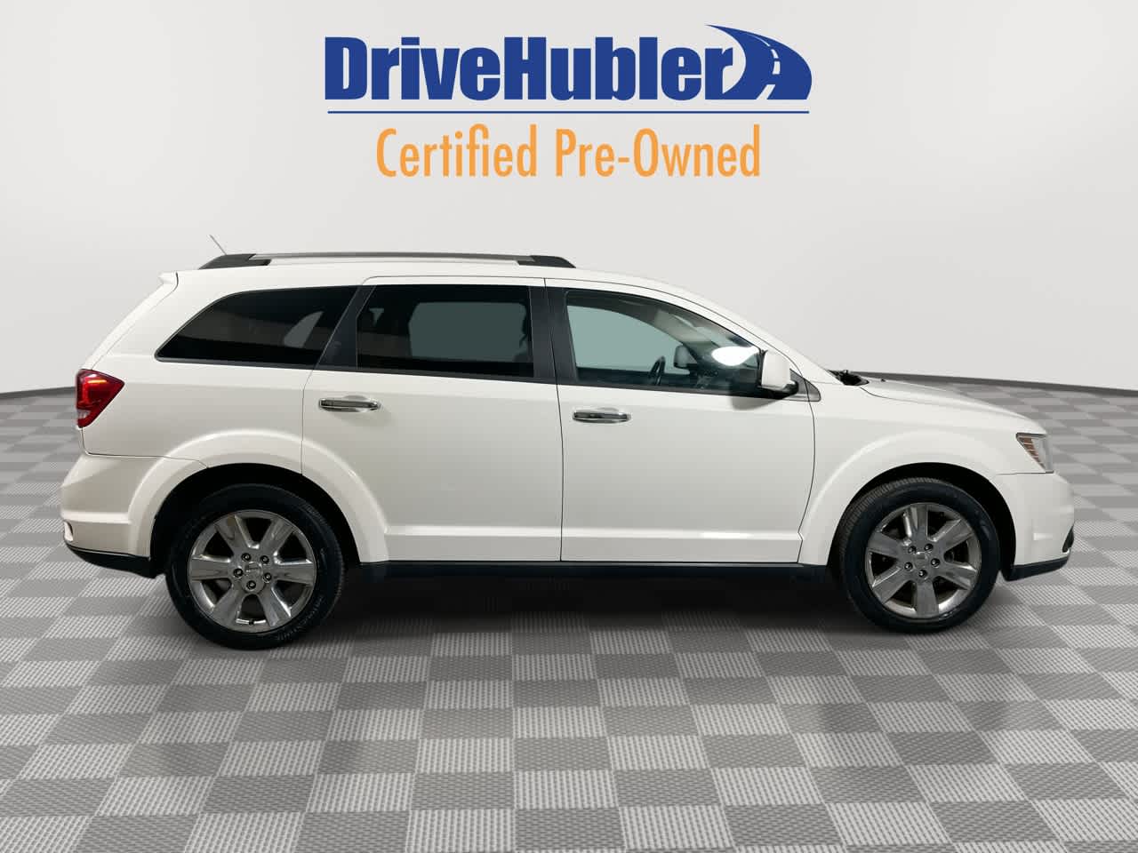 2012 Dodge Journey Crew