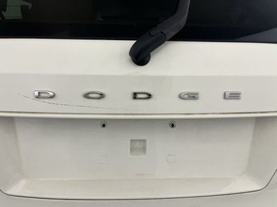 2012 Dodge Journey Crew