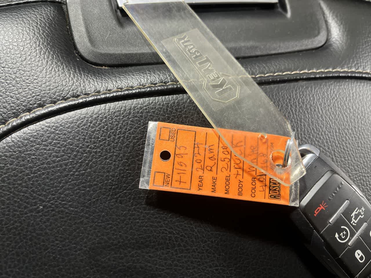 2024 RAM 2500 Laramie