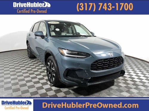 2026 Honda HR-V EX-L