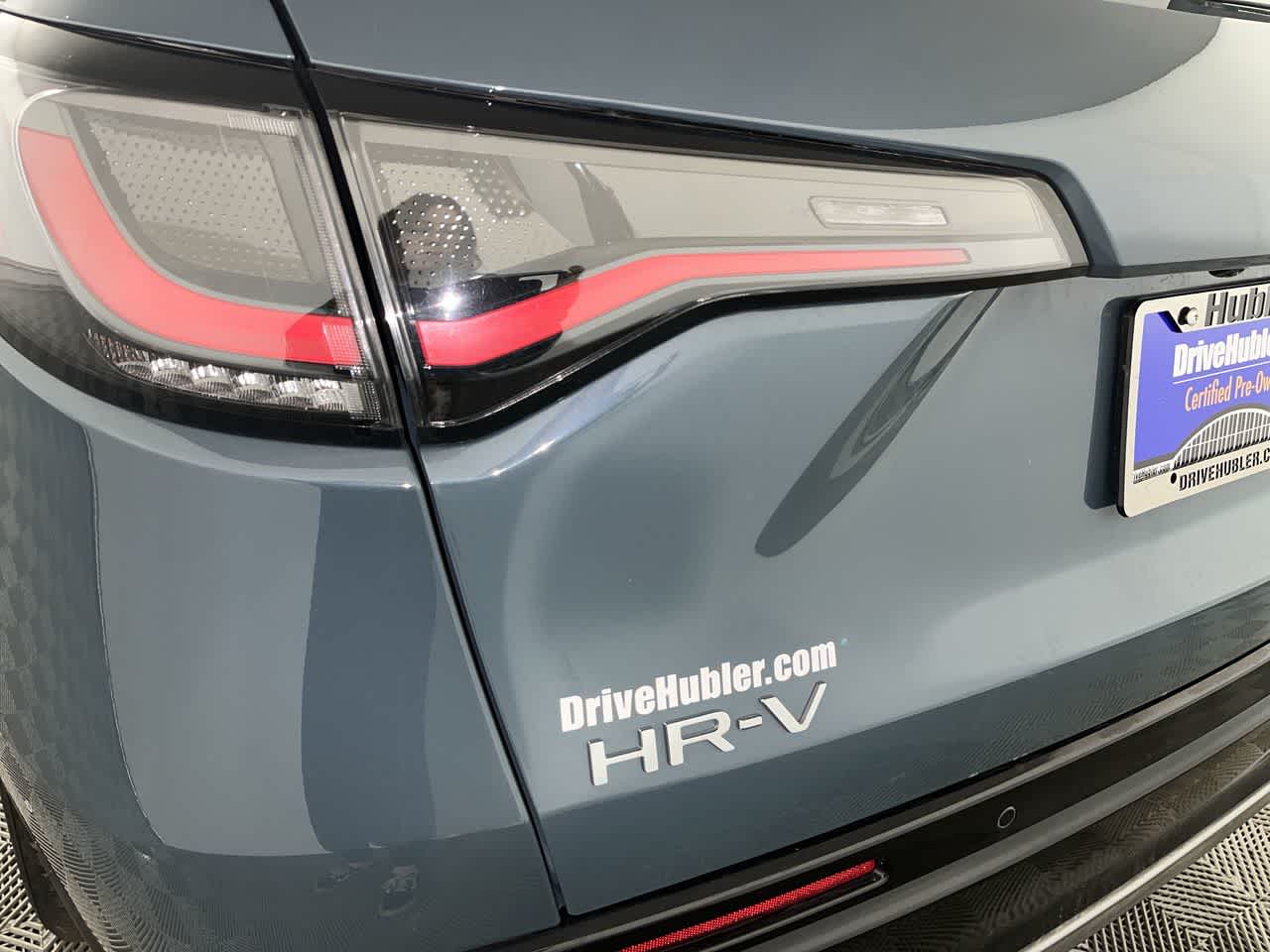 2026 Honda HR-V EX-L