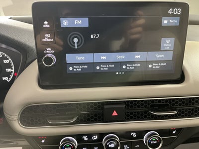 2026 Honda HR-V EX-L