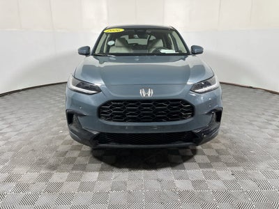 2026 Honda HR-V EX-L