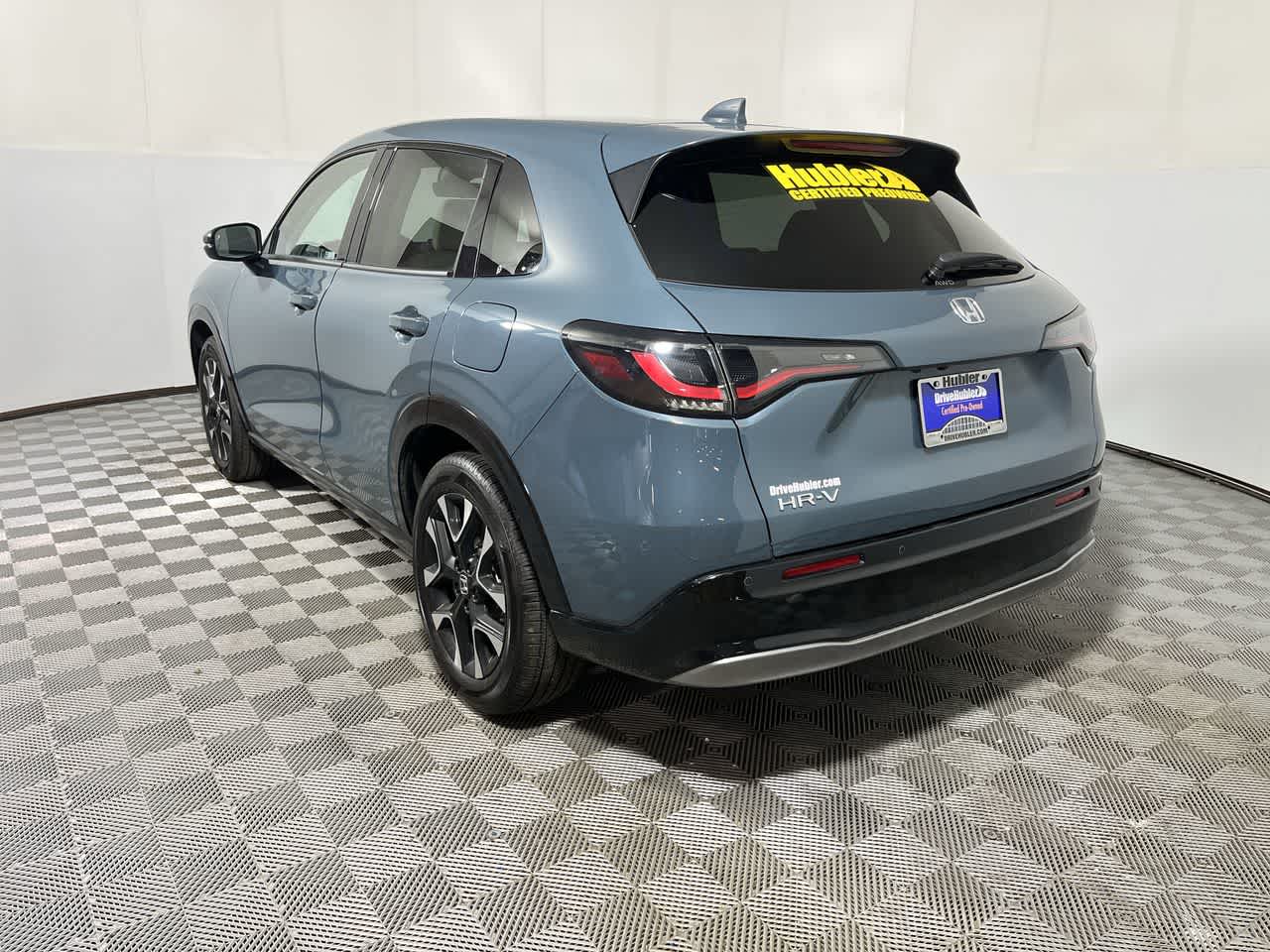 2026 Honda HR-V EX-L