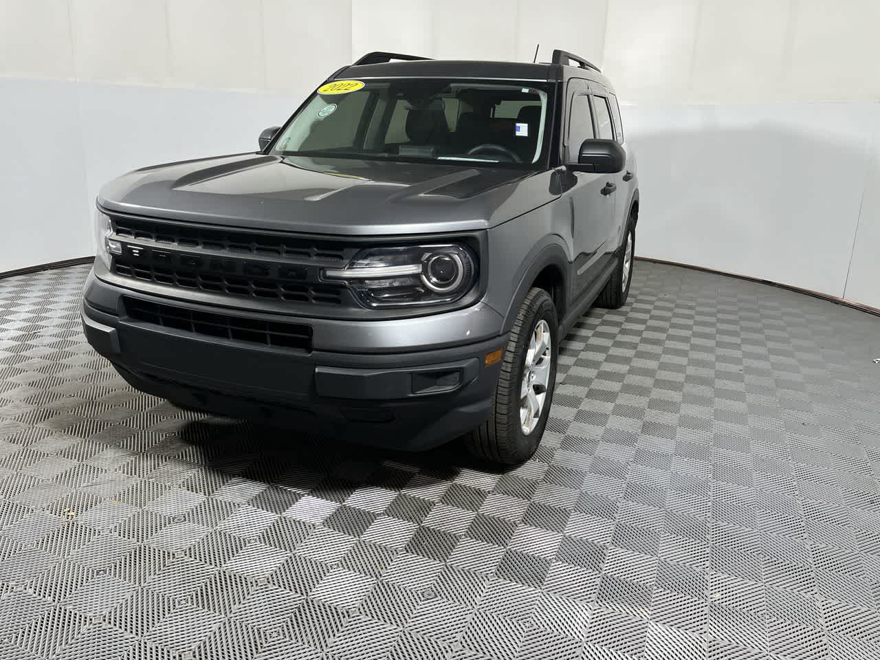 2022 Ford Bronco Sport Base