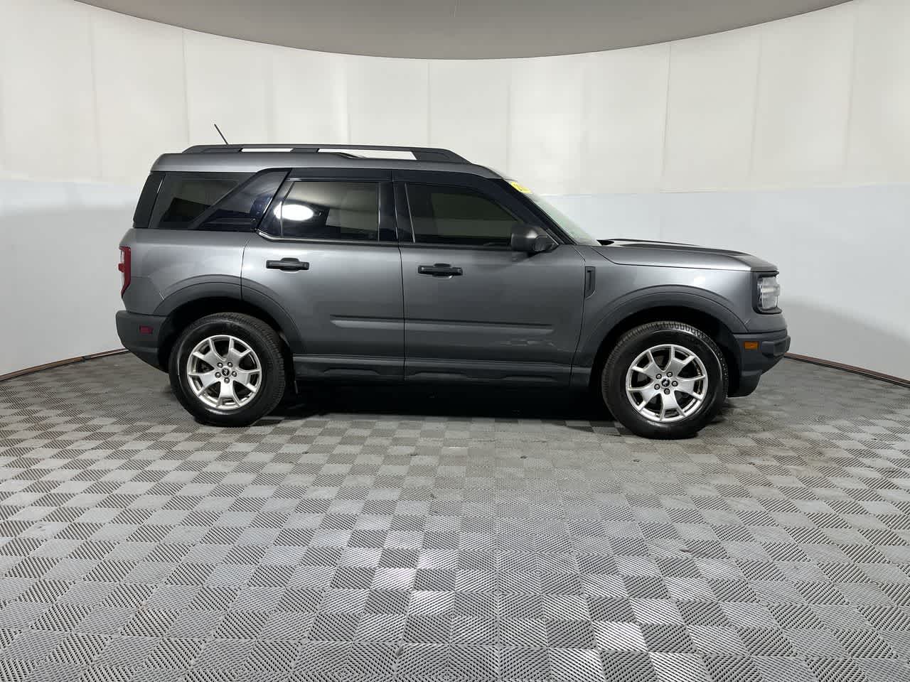 2022 Ford Bronco Sport Base