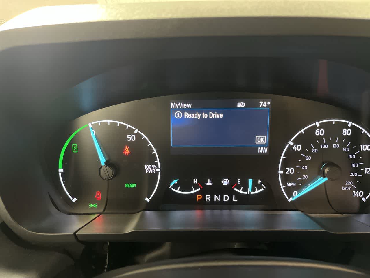 2022 Ford Maverick XLT