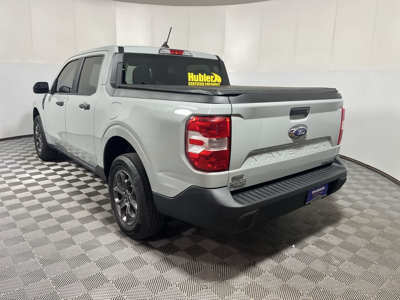 2022 Ford Maverick XLT