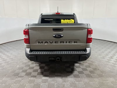 2022 Ford Maverick XLT