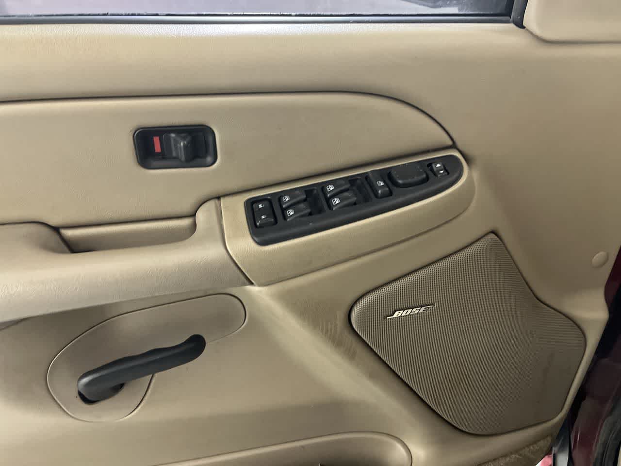 2005 GMC Yukon XL SLE