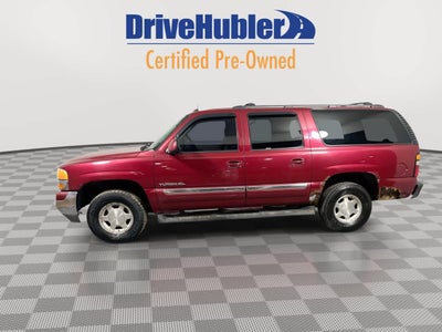 2005 GMC Yukon XL SLE
