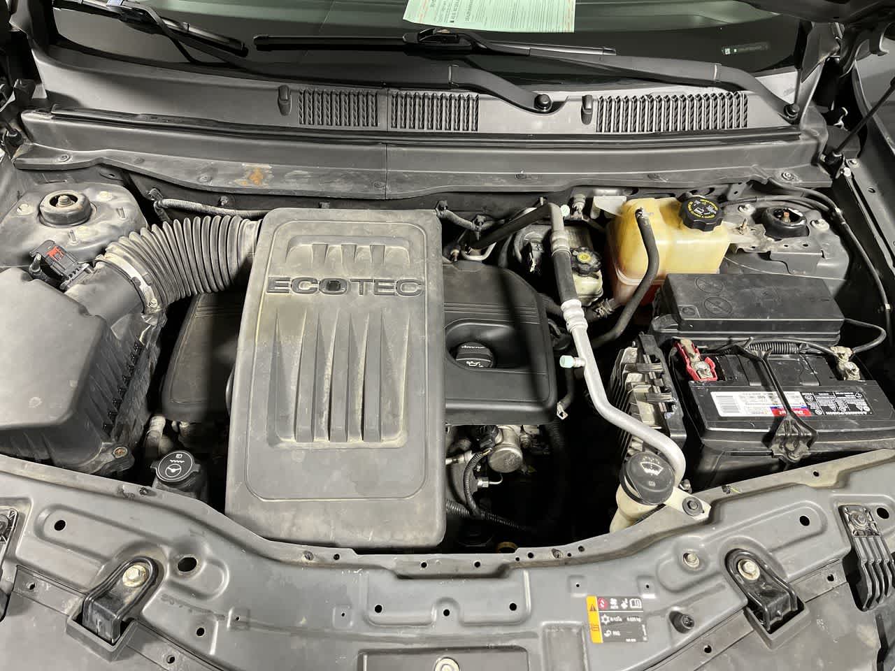 2013 Chevrolet Captiva Sport Fleet LTZ