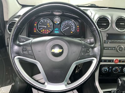 2013 Chevrolet Captiva Sport Fleet LTZ