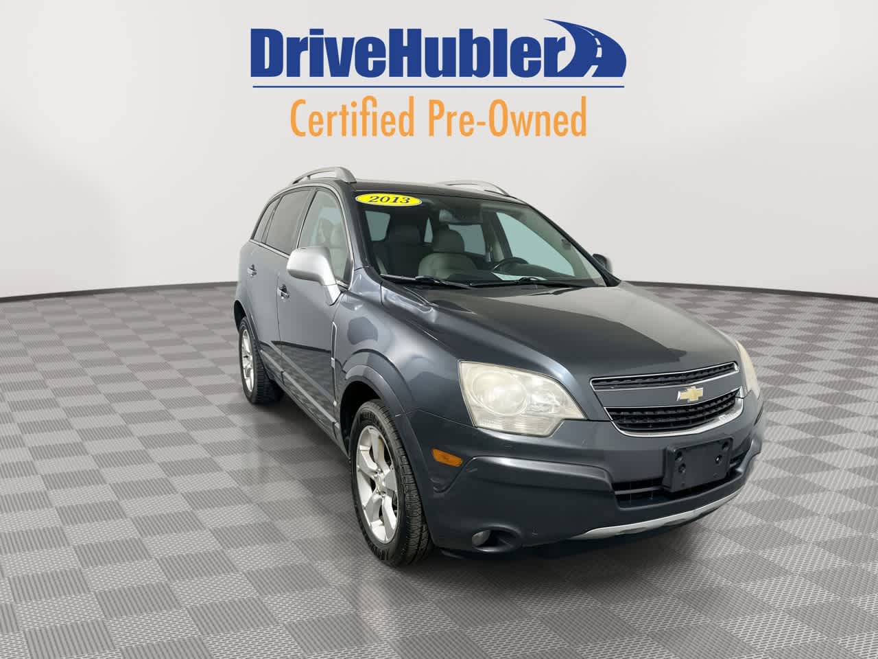 2013 Chevrolet Captiva Sport Fleet LTZ