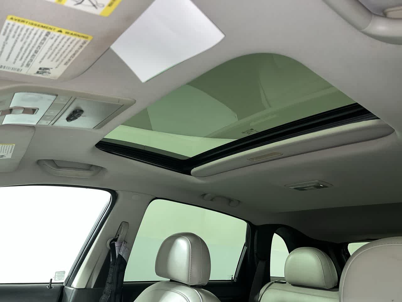 2013 Chevrolet Captiva Sport Fleet LTZ