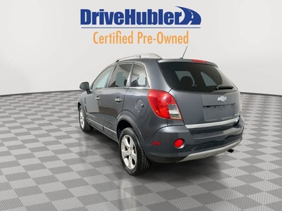 2013 Chevrolet Captiva Sport Fleet LTZ