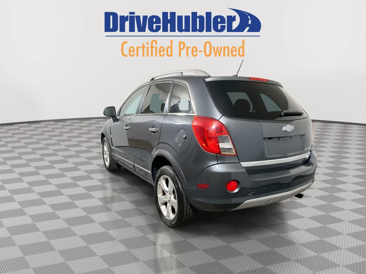 2013 Chevrolet Captiva Sport Fleet LTZ