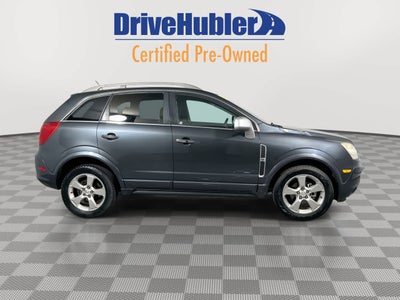 2013 Chevrolet Captiva Sport Fleet LTZ