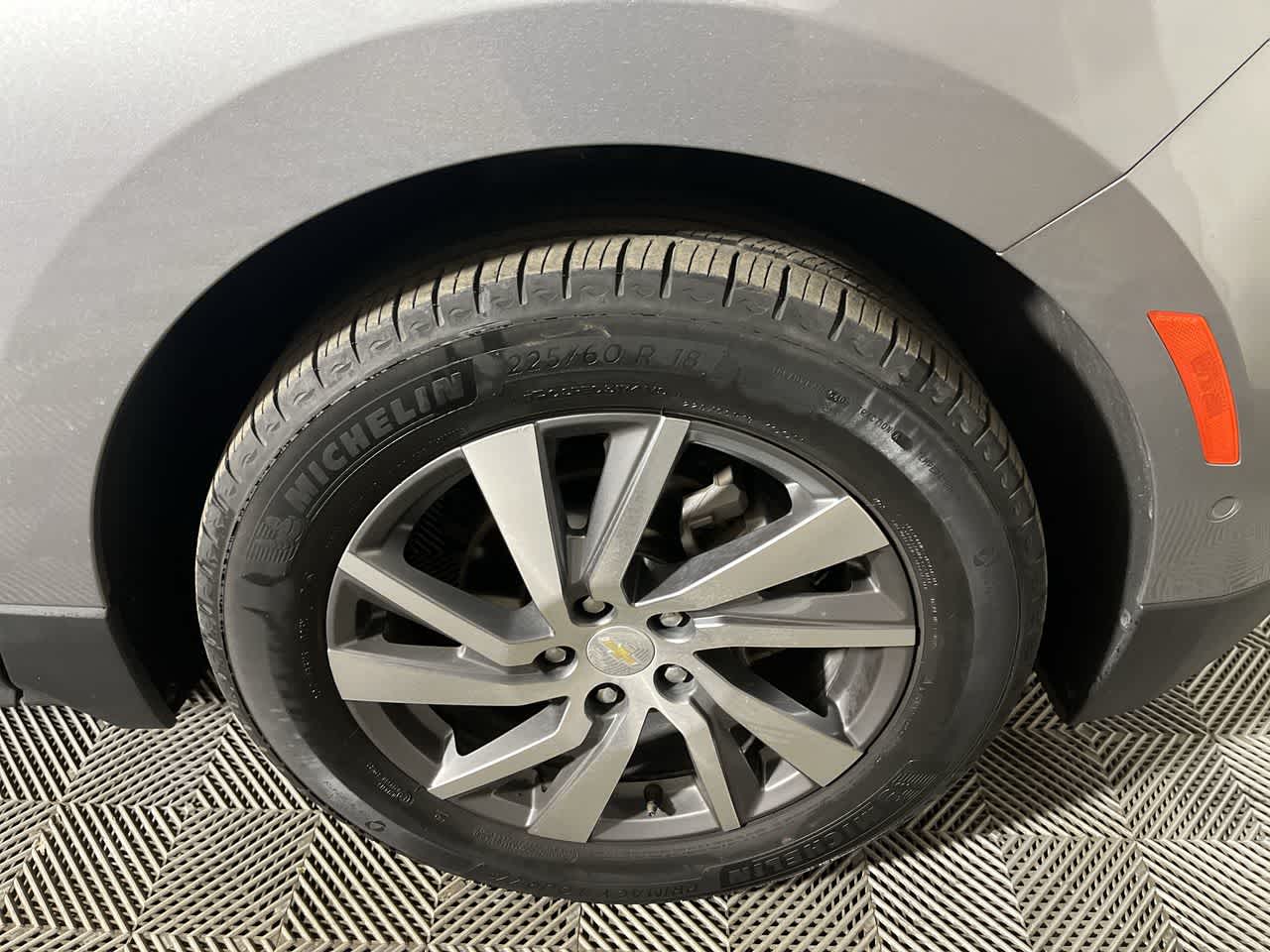 2023 Chevrolet Equinox Premier