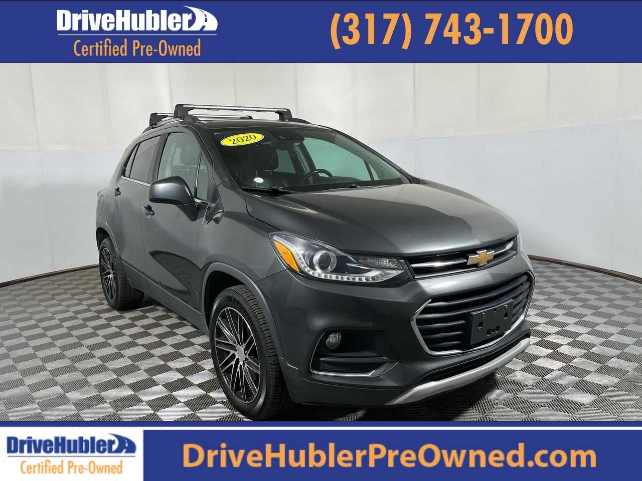 2020 Chevrolet Trax Premier