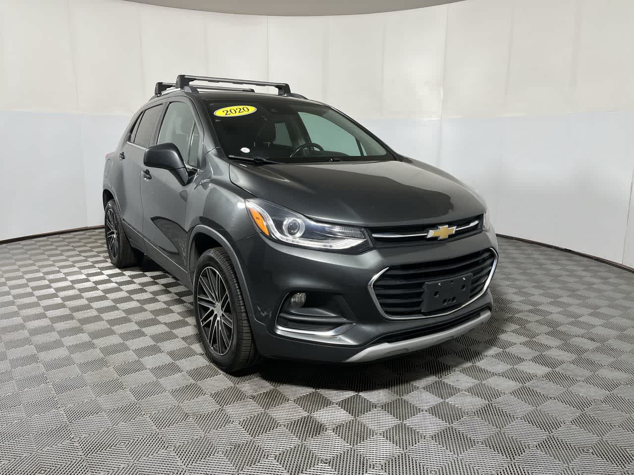 2020 Chevrolet Trax Premier