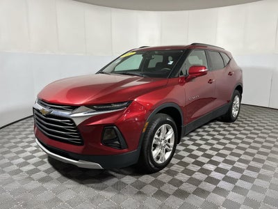 2021 Chevrolet Blazer LT