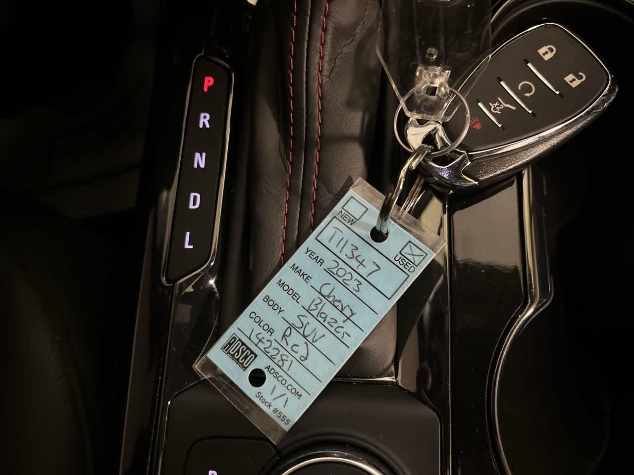 2023 Chevrolet Blazer RS