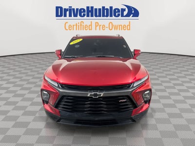 2023 Chevrolet Blazer RS