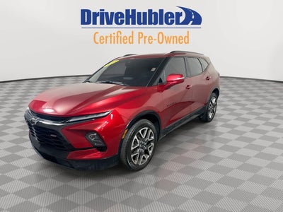 2023 Chevrolet Blazer RS