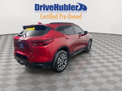 2023 Chevrolet Blazer RS